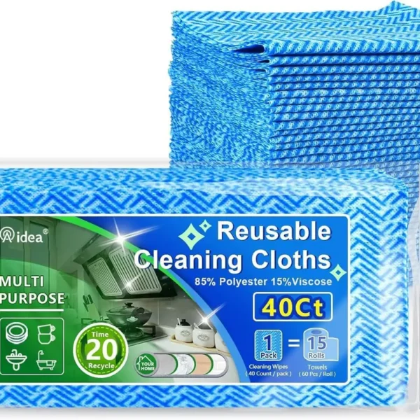 Reusable Multi-Purpose Cloths
