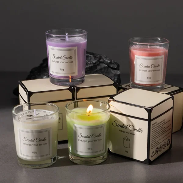 Aromatherapy Candle