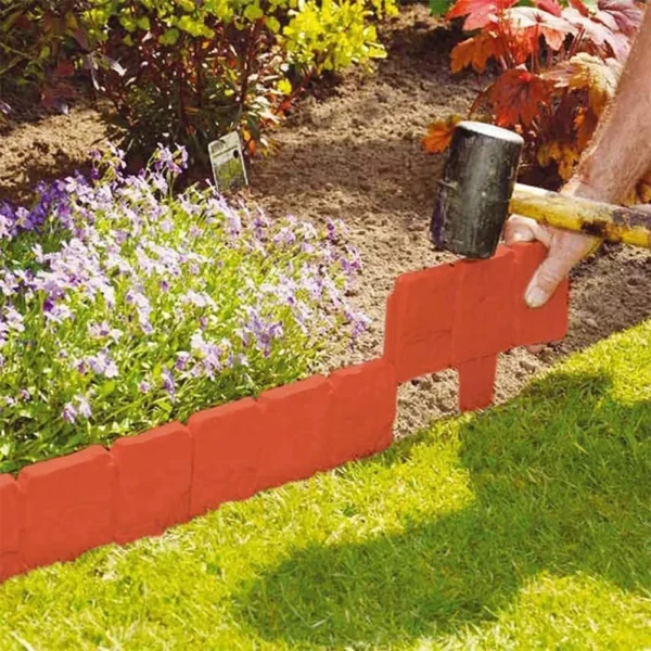 10pcs Garden Edging for Landscaping