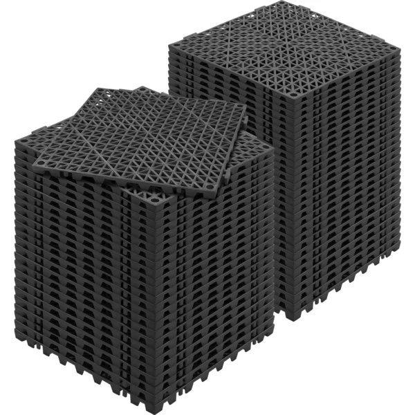 Interlocking Floor Tiles